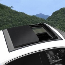카에버 차량용 원터치 썬루프 자석 모기장 전차종 호환 일반형, 블랙 자동차용품/인테리어 반품 최저가 11,050원