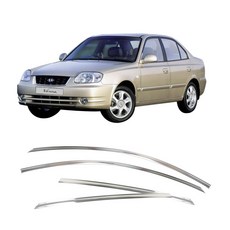 엑스핏 스텐스틸 썬바이저, 현대 베르나 자동차용품/익스테리어 반품 최저가 11,760원