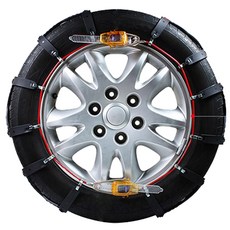 자동우레탄스노우체인_6호_이미지참조_(1EA), 1개 자동차용품/차량관리/소모품 반품 최저가 36,670원