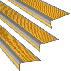 네츄럴파크 PVC 논슬립 계단 코너각 모서리보호용품, 3개, 옐로우 출산/유아동/매트/안전용품 반품 최저가 19,040원