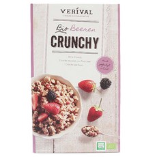 베리발 유기농 베렌(베렌) 크런치 시리얼, 325g, 1개 식품/반찬/간편식/대용식 반품 최저가 12,000원