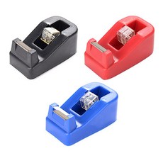 블루마토 소형 테이프 컷터기 1 T20051 3p 세트, 랜덤 발송, 1세트 문구/오피스/사무용품 전문관 반품 최저가 3,120원