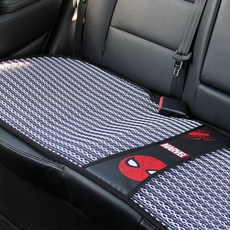 마블 히어로 뉴쿨썸 3D 차량용 3인 통풍방석, 스파이더맨, 1개 자동차용품/인테리어 반품 최저가 12,590원