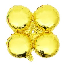 파티팡 매직아치 벌룬, 골드, 10개 문구/오피스/파티/이벤트 반품 최저가 2,280원