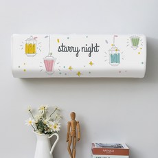 언헤브 벽걸이 에어컨 커버, E 램프 홈인테리어/FW 침구샵 반품 최저가 6,360원