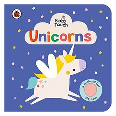 Baby Touch : Unicorns, Ladybird 출산/유아동/유아동도서 반품 최저가 6,122원