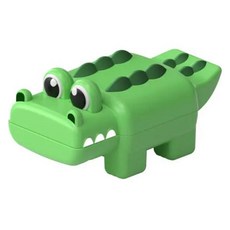 조이키즈 네모도리 크록 태엽 목욕놀이 완구, 악어, 1개 출산/유아동/완구/교구 반품 최저가 8,750원