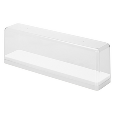 탑피아 고급 피규어 수납박스 미디엄 화이트, 1개 완구/취미/프라모델 반품 최저가 12,230원