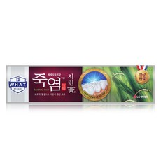 죽염 시린고 밤부솔트 치약, 140g, 1개 생활용품/구강/면도 반품 최저가 5,060원