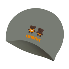 아레나 A4AC1AC12_KHA 공용 미니베어 실리콘수모1150534, 카키/FREE, 1개, KHA 스포츠/레저/기타스포츠 반품 최저가 13,490원