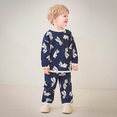 몰리멜리 디즈니 아동용 겨울왕국 울라프 와글와글 실내상하복 세트 출산/유아동/출산준비물/선물 반품 최저가 5,580원