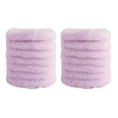 알로데 보들한 모루 공예용 털 철사 2m 2p 세트, 07 라이트퍼플, 1세트 문구/오피스/미술/화방용품 반품 최저가 4,780원