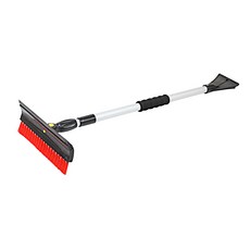 엑스핏 1.2m 길이조절 롱타입 차량용 성에제거기, 1개 자동차용품/세차/카케어 반품 최저가 5,460원