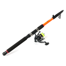 금양 바다 민물 원투 낚싯대 + 릴 콤보 세트 270, 랜덤 발송 스포츠/레저/낚시 반품 최저가 27,510원
