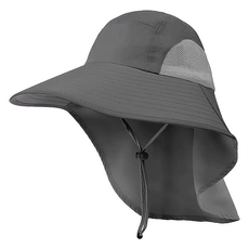 바코젤 등산 햇빛가리개 모자, 다크 그레이 스포츠_레저/낚시 반품 최저가 5,310원