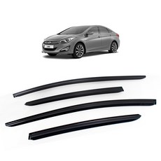 지엠지모터스 썬바이저 세트, i40 4도어(11년9월~19년) 스모그바이저 자동차용품/익스테리어 반품 최저가 11,250원