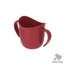 맘스트리 베이비 트레이닝 양손컵 실리콘컵 어린이집준비물 유치원준비물 물컵, 레드, 1개, 120ml 출산/유아동/이유용품/유아식기 반품 최저가 2,340원