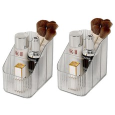 윈프라이스 보헤미안 화장품 보관함 소형, 2개, 투명 생활용품/수납/정리 반품 최저가 4,980원