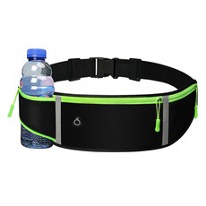 FOBIELLA 스포츠 매직힙색, 블랙, 1개 스포츠/레저/스포츠잡화 반품 최저가 4,620원