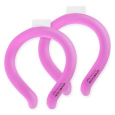 디유 콜드링 아이스 넥쿨러 주니어 핑크 2 x 15cm, 2개 생활용품/생활잡화 반품 최저가 9,590원