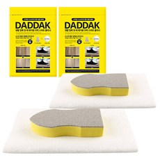 다딱 나노브러시 스마트 클리너 + 마이크로화이버 타올, 2세트 자동차용품/세차/카케어 반품 최저가 7,220원