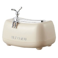 원이네 멀티 사이즈 티슈 케이스, 1개, 화이트 생활용품/수납/정리 반품 최저가 6,850원