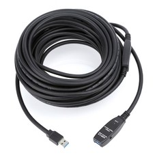 넥스트유 USB3.0 리피터 유전원 케이블 NEXT-USB15U3PW, 1개, 15m 가전디지털/PC부품 반품 최저가 30,410원