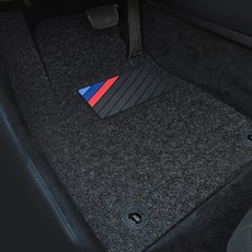 비비키 차량용 프리미엄 코일카매트 1열 + 2열 세트, 현대 투싼 NX4 4세대 하이브리드 2020년 10월~2023년 형, 블랙 undefined/undefined 반품 최저가 27,520원