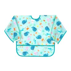 범킨스 긴팔 이유식 턱받이 아기턱받이 자기주도이유식 이유용품, 1개, 1개입 출산/유아동/출산준비물/선물 반품 최저가 6,690원