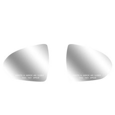 와이드존 사각지대 열선 사이드미러 기아 스포티지R one size, 1개 자동차용품/익스테리어 반품 최저가 18,820원