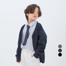 베리클로젯 남아용 캐시 워셔블 가디건 패션의류/잡화/유아동패션 반품 최저가 16,810원