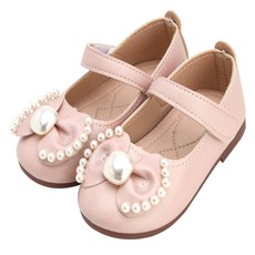 래빗풋 여아용 사각진주 구두 출산/유아동/유아동패션 반품 최저가 13,680원