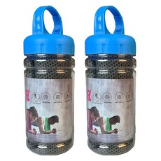 메이크마인 스포츠 아이스 쿨타올, 다크그레이, 2개 홈인테리어/수건/타월 반품 최저가 7,430원