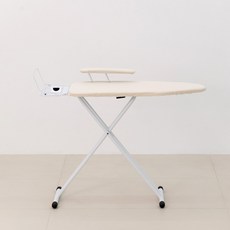 파리지앵 접이식 스탠드 우마 스팀 다리미판, 베이지 홈인테리어/청소/세탁용품 반품 최저가 39,800원