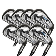 코브라 여성용 다크 스피드 아이언 6번 24도 + 7번 27도 + 8번 31.5도 + 9번 36.5도 + PW 42도 + GW 47.5도 + SW 54도 세트, L 스포츠/레저/골프 반품 최저가 629,100원