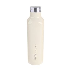 오슬로 스퀘어 텀블러, 화이트, 750ml, 1개 주방용품/보온/보냉용품 반품 최저가 7,420원