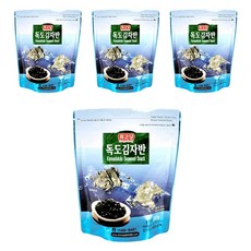 독도 김자반, 50g, 4개 식품/반찬/간편식/대용식 반품 최저가 8,390원