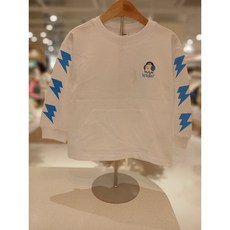 알로봇 남녀공용 사운드 루즈핏 티셔츠 출산/유아동/유아동패션 반품 최저가 23,480원