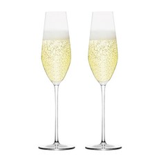 크리슨 벨르디자인 스파클링 샴페인 와인잔 CP8201, 2개, 210ml 주방용품/홈바 반품 최저가 12,670원