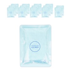 우림 완제품 젤 아이스팩 대, 15개입, 1개 주방용품/보온/보냉용품 반품 최저가 7,030원