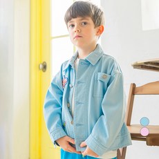 아이러브제이 아동용 M 뭉글뭉게 크롭 면 자켓 출산/유아동/유아동패션 반품 최저가 29,290원