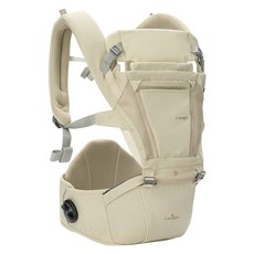 아이엔젤 닥터다이얼 플러스 힙시트캐리어, 애쉬베이지 출산/유아동/아기띠/외출용품 반품 최저가 240,600원