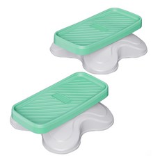 메이크마인 유산소 무소음 트위스트 스텝퍼 1세트, 그린 스포츠/레저/홈트레이닝 반품 최저가 10,140원