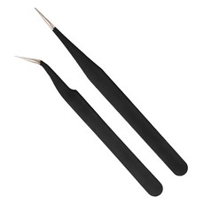 제로나인 정밀 핀셋 2종, 혼합색상, 1세트 홈인테리어/수공구/절단도구 반품 최저가 4,400원