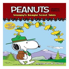 Peanuts Graphic Novels: Snoopy's Beagle Scout Tales, Simon Spotlight 출산/유아동/유아동도서 반품 최저가 12,020원