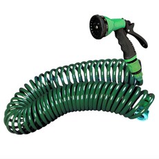 삼정크린마스터 코일호스 20m, 1개, 그린 홈인테리어/청소/세탁용품 반품 최저가 14,240원
