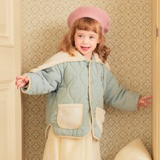 몰리멜리 아동용 뉴로맨스 바니 후드 점퍼 출산/유아동/유아동패션 반품 최저가 31,040원