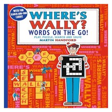 Where's Wally?: Words on the Go!, Walker Books 출산/유아동/유아동도서 반품 최저가 10,750원