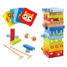 투키토이 원목스태커 704A, 1개 완구/취미/신생아/영아완구 반품 최저가 14,610원