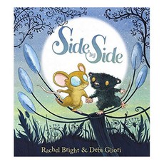 Side By Side, Orchard Books 출산/유아동/유아동도서 반품 최저가 1,650원